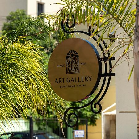 Art Gallery Boutique Hotel Durrës Kültér fotó