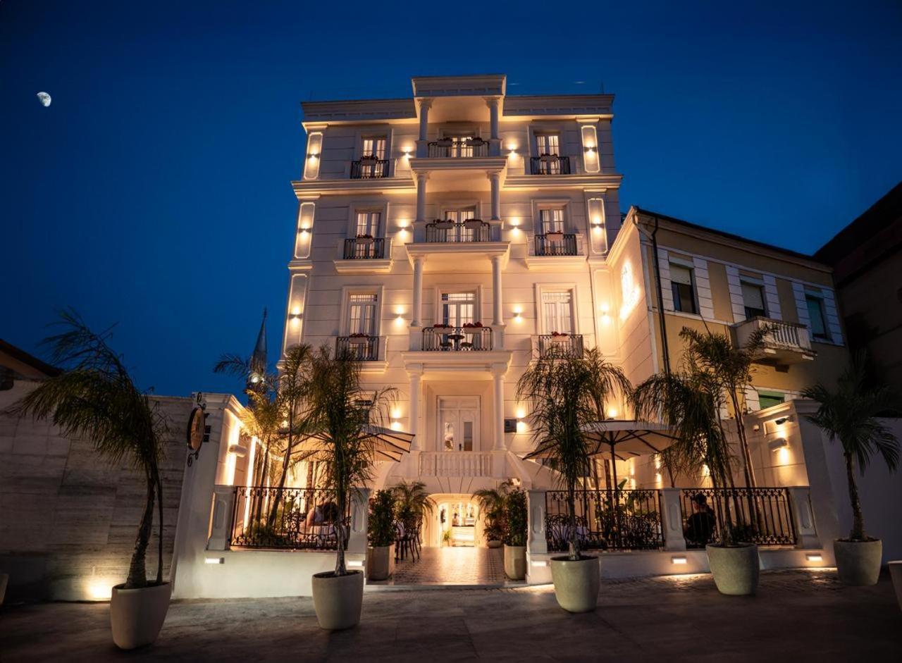 Art Gallery Boutique Hotel Durrës Kültér fotó