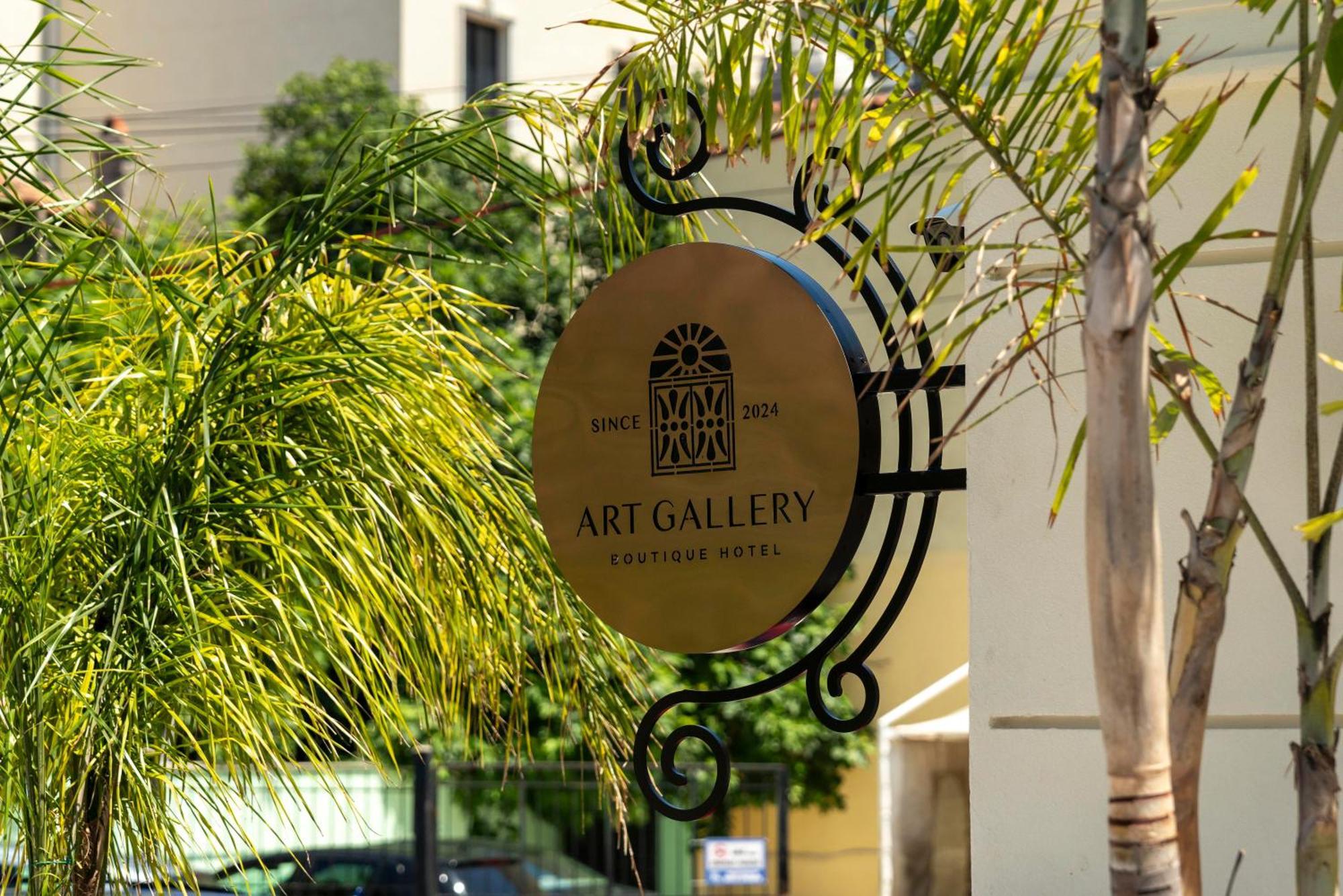 Art Gallery Boutique Hotel Durrës Kültér fotó