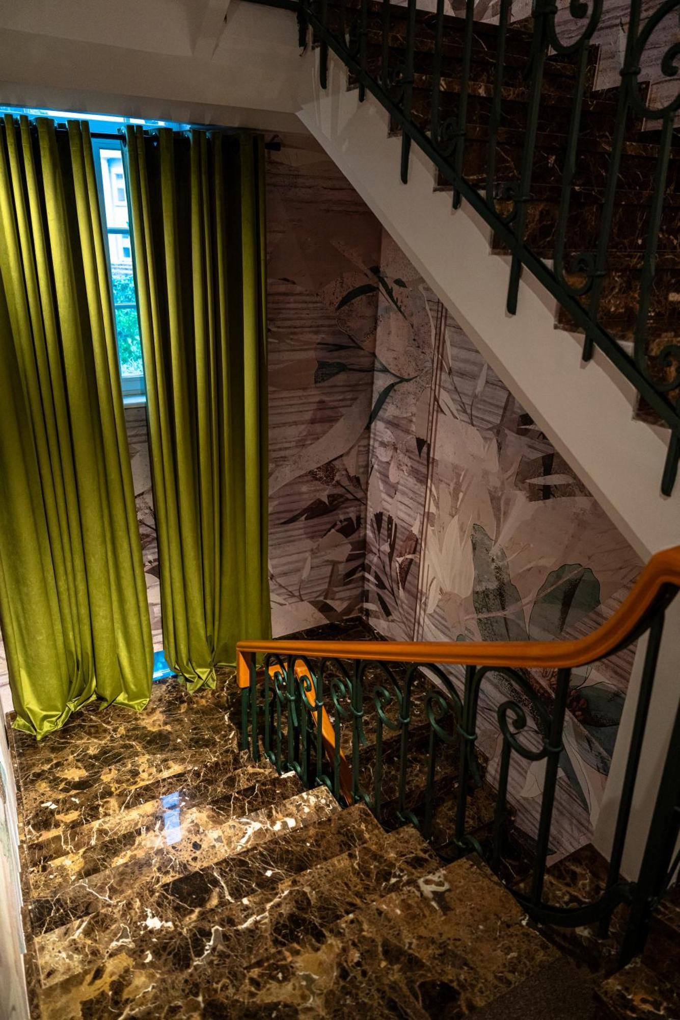 Art Gallery Boutique Hotel Durrës Kültér fotó
