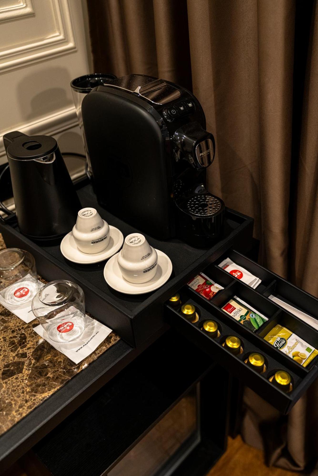 Art Gallery Boutique Hotel Durrës Kültér fotó