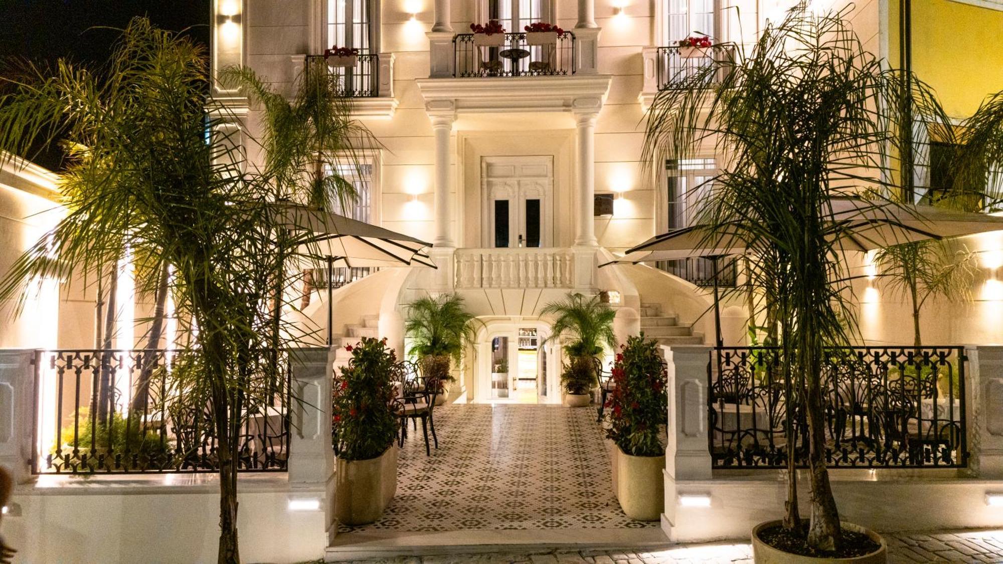 Art Gallery Boutique Hotel Durrës Kültér fotó
