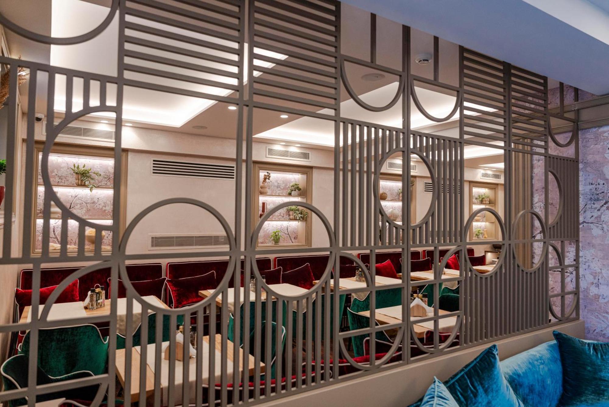 Art Gallery Boutique Hotel Durrës Kültér fotó