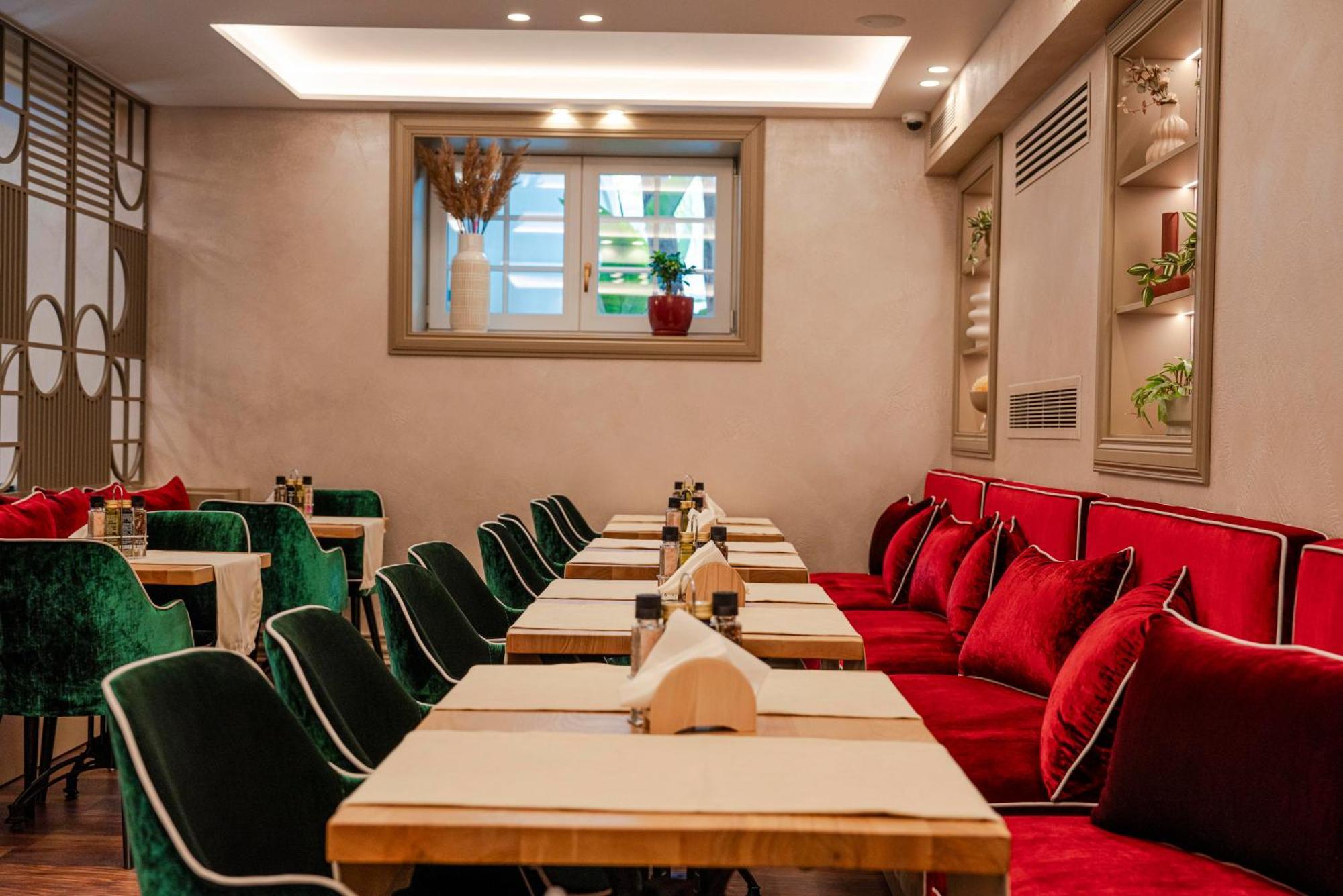 Art Gallery Boutique Hotel Durrës Kültér fotó
