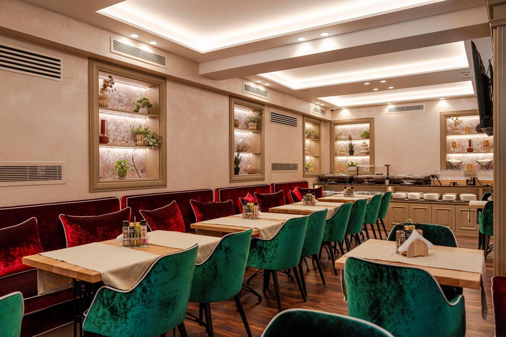 Art Gallery Boutique Hotel Durrës Kültér fotó