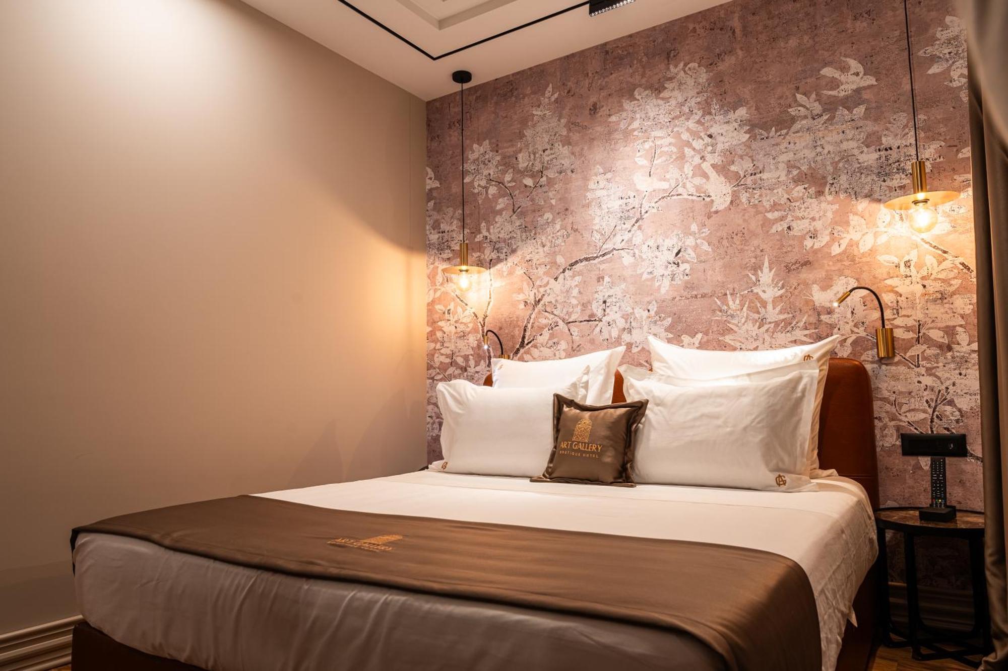 Art Gallery Boutique Hotel Durrës Kültér fotó