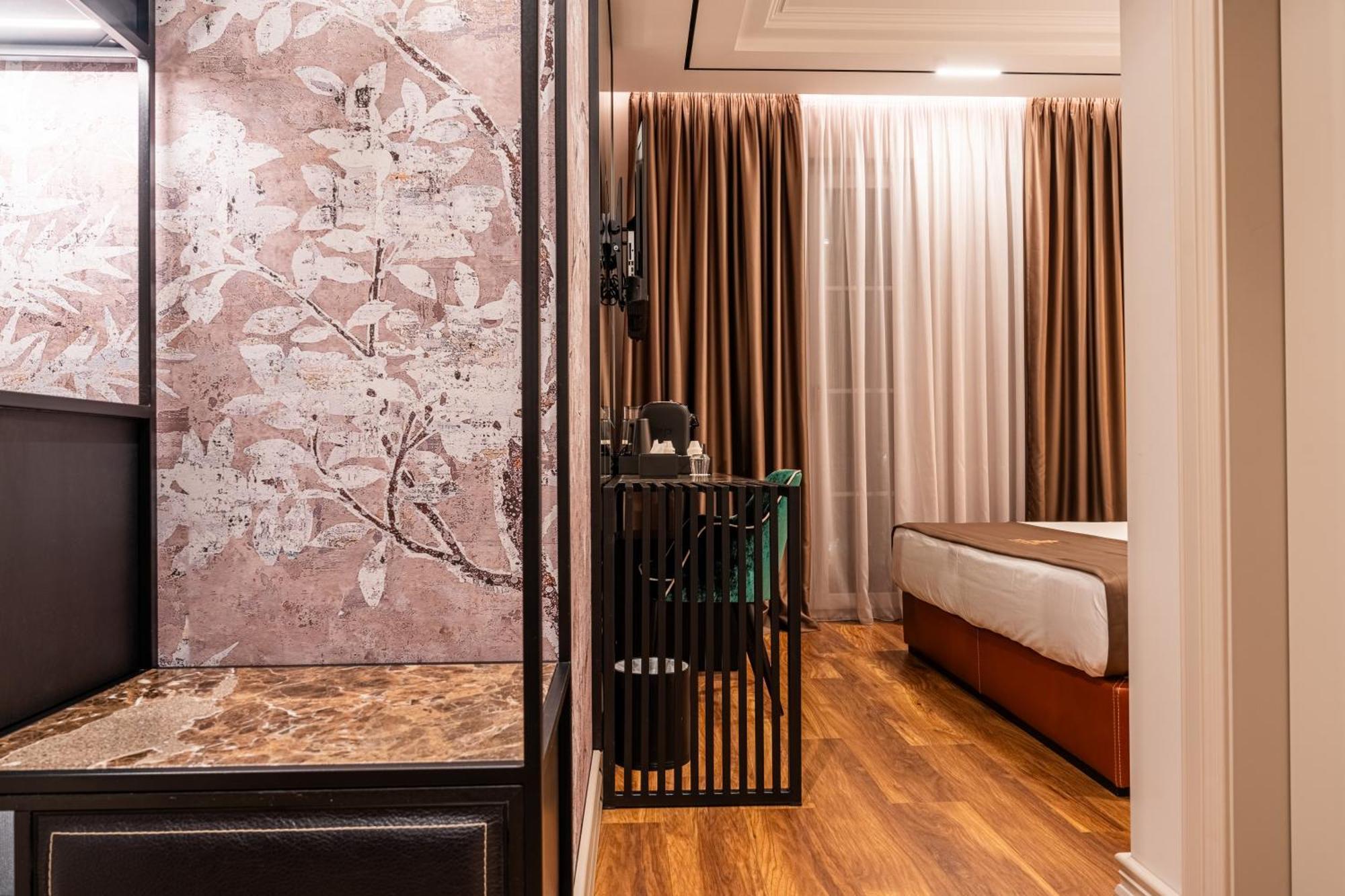 Art Gallery Boutique Hotel Durrës Kültér fotó