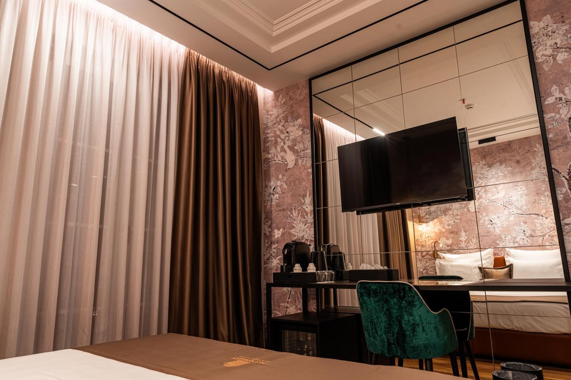 Art Gallery Boutique Hotel Durrës Kültér fotó