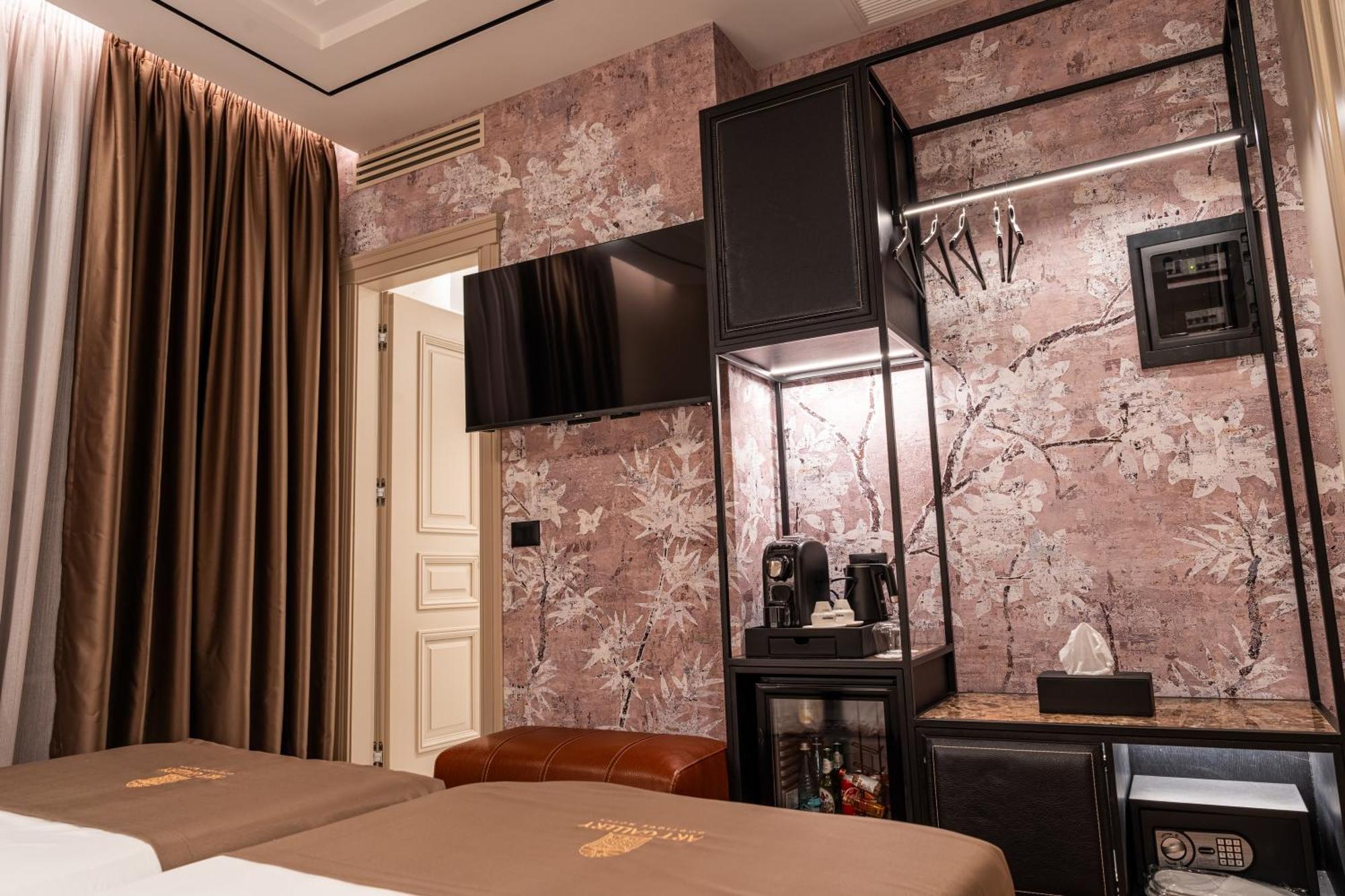 Art Gallery Boutique Hotel Durrës Kültér fotó