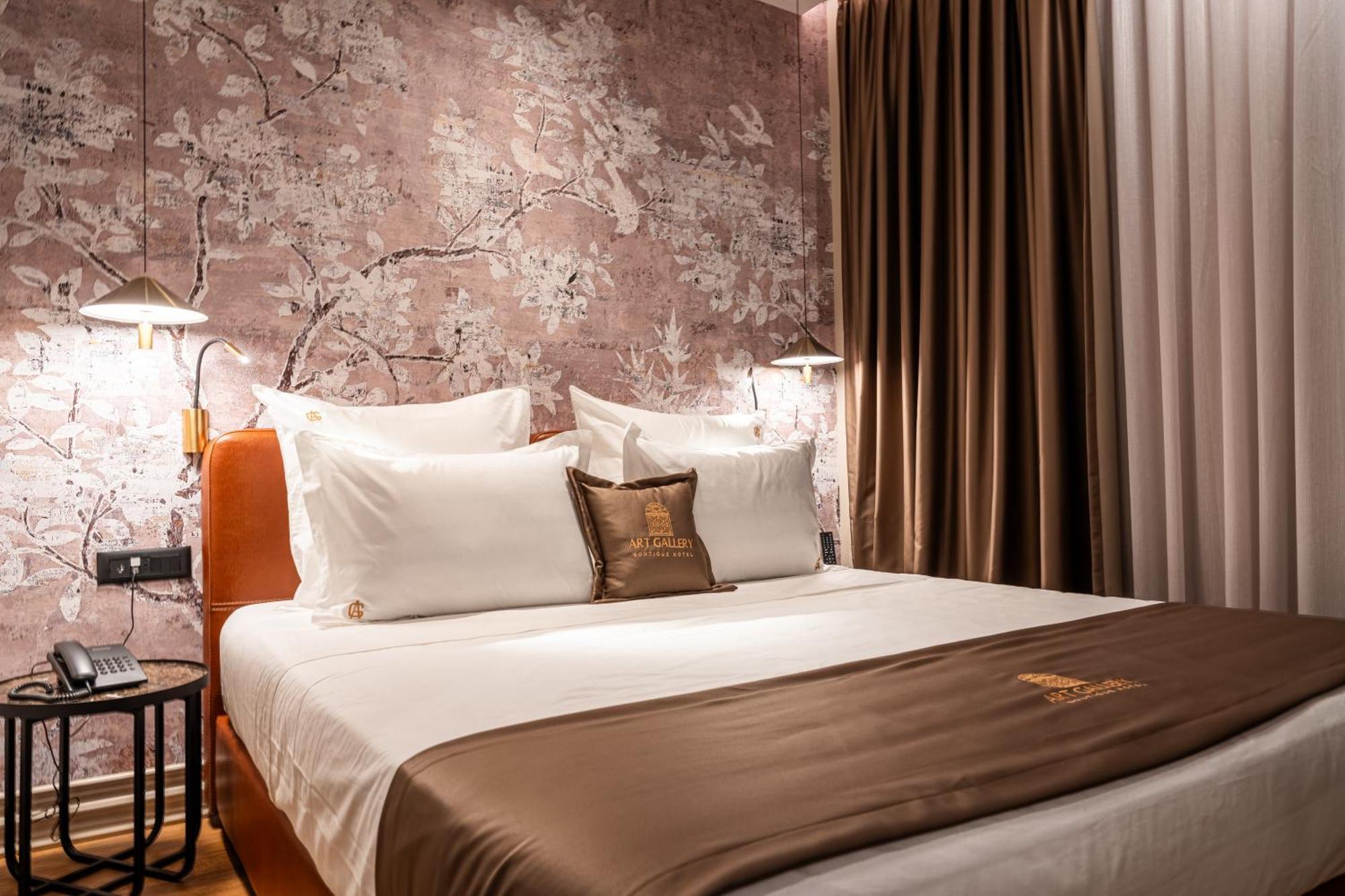 Art Gallery Boutique Hotel Durrës Kültér fotó