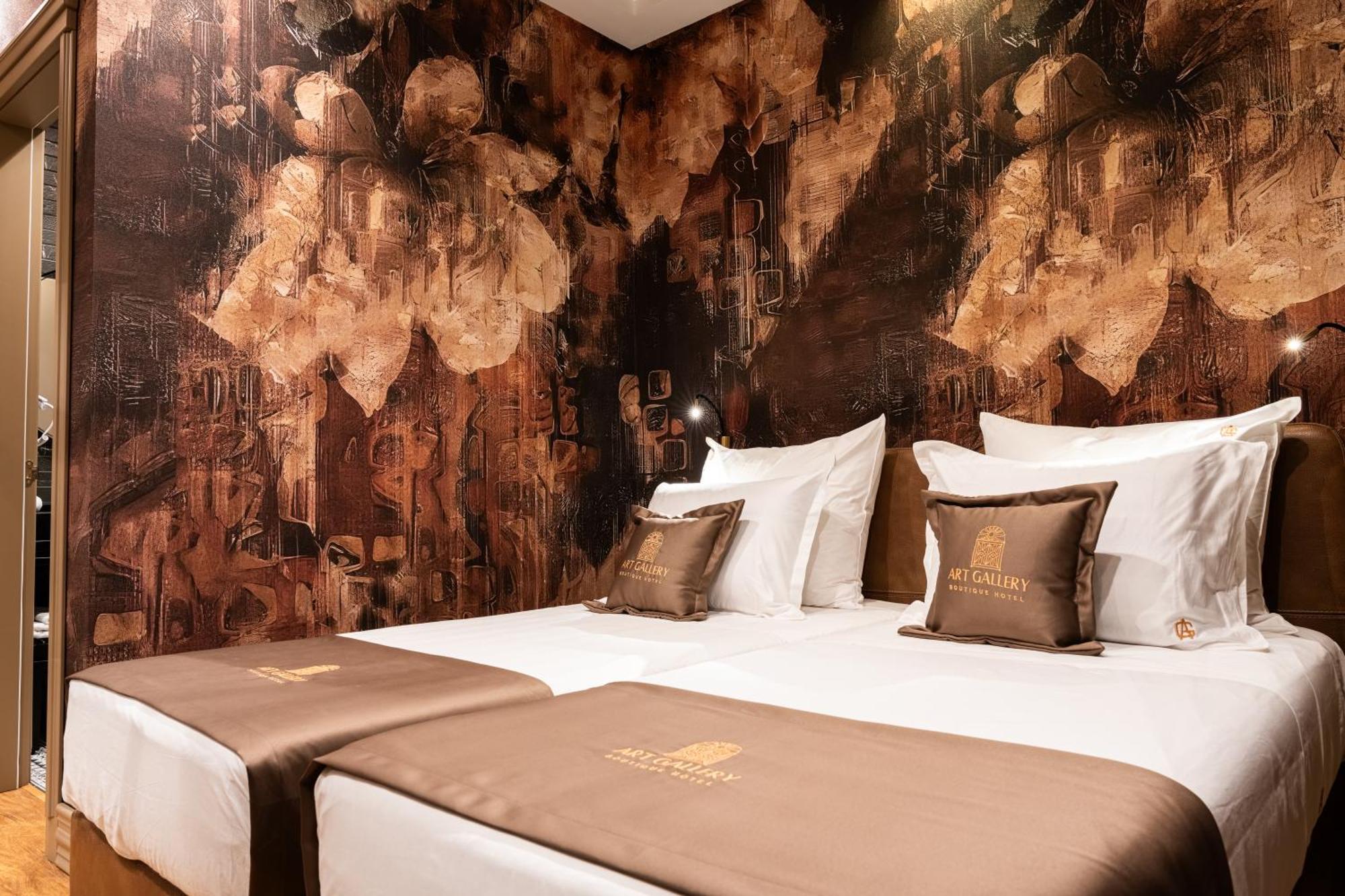 Art Gallery Boutique Hotel Durrës Kültér fotó