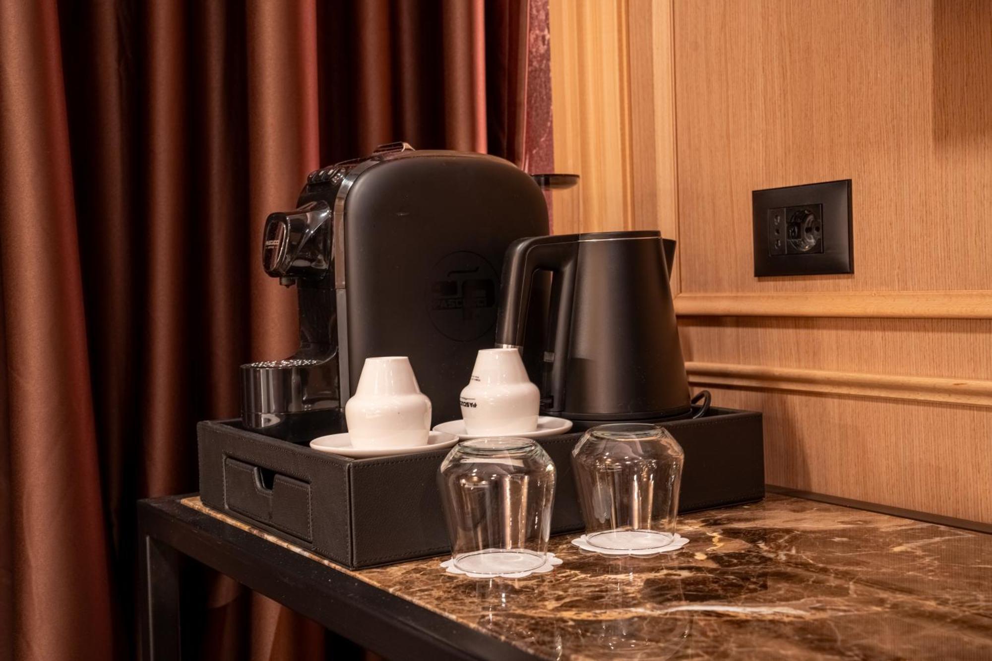 Art Gallery Boutique Hotel Durrës Kültér fotó