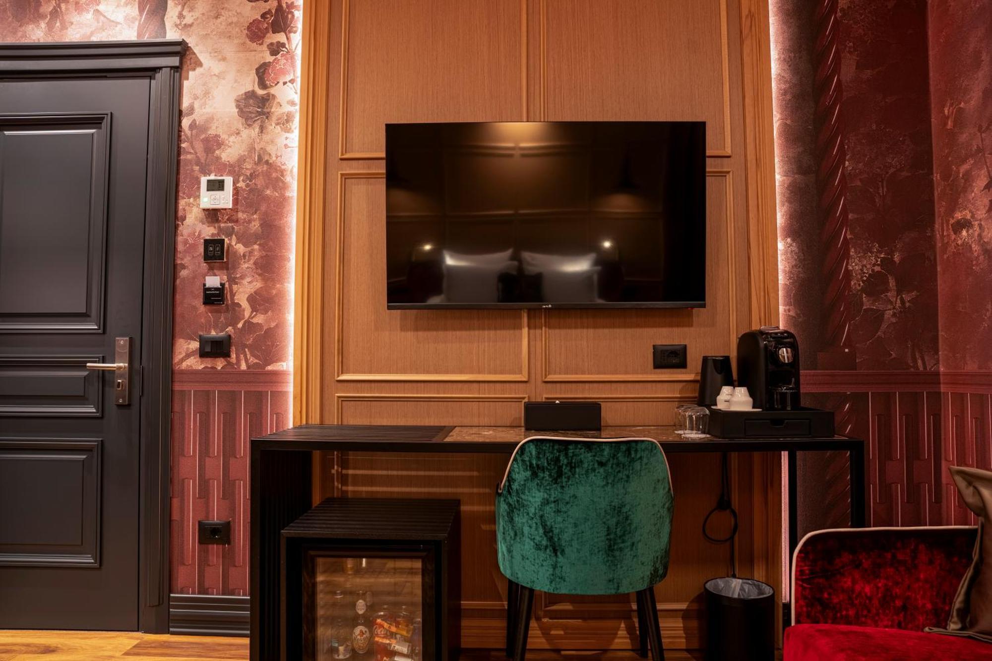 Art Gallery Boutique Hotel Durrës Kültér fotó