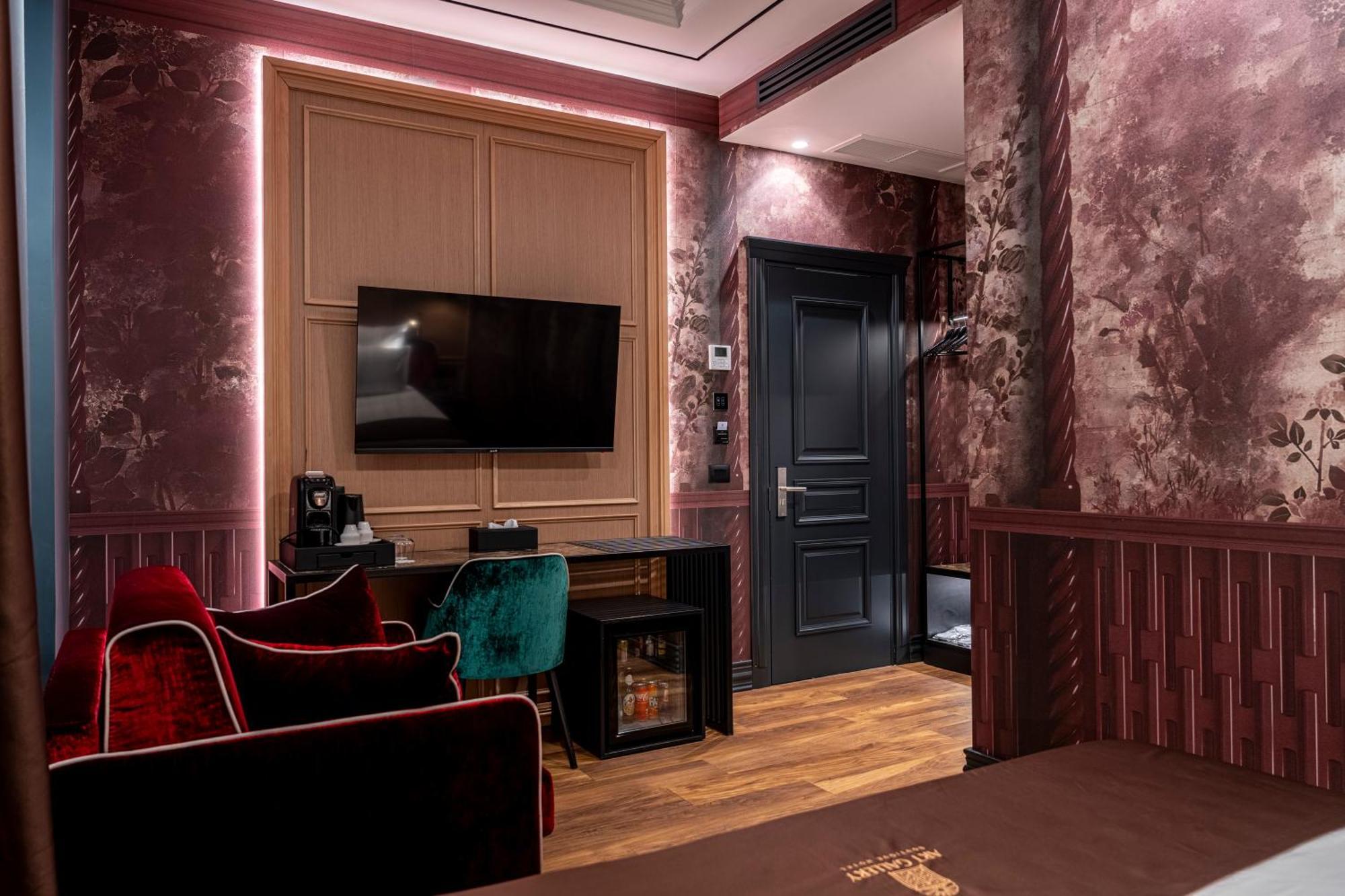 Art Gallery Boutique Hotel Durrës Kültér fotó