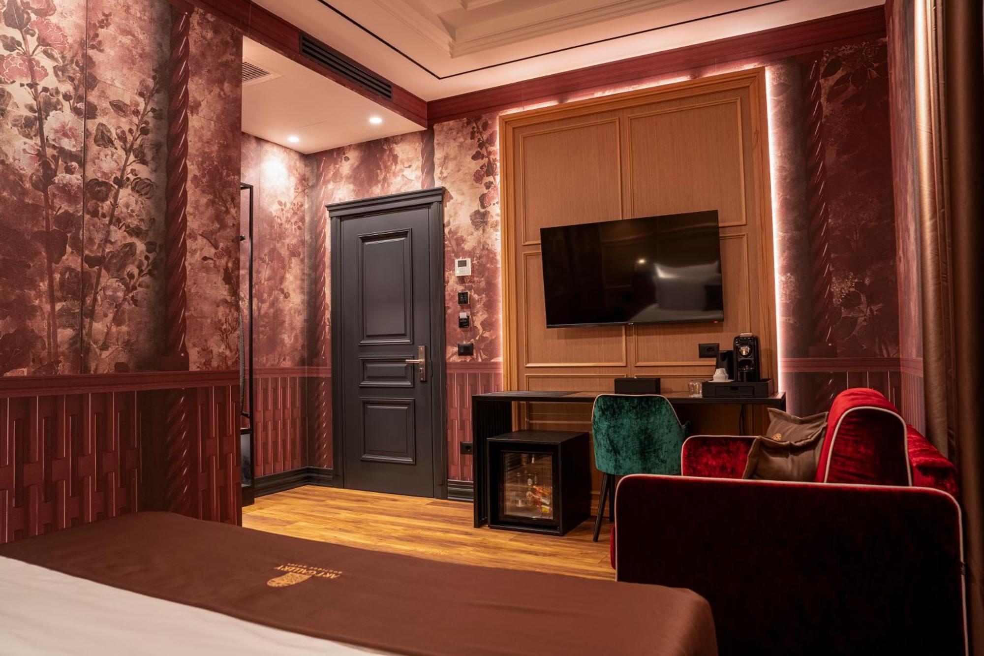 Art Gallery Boutique Hotel Durrës Kültér fotó