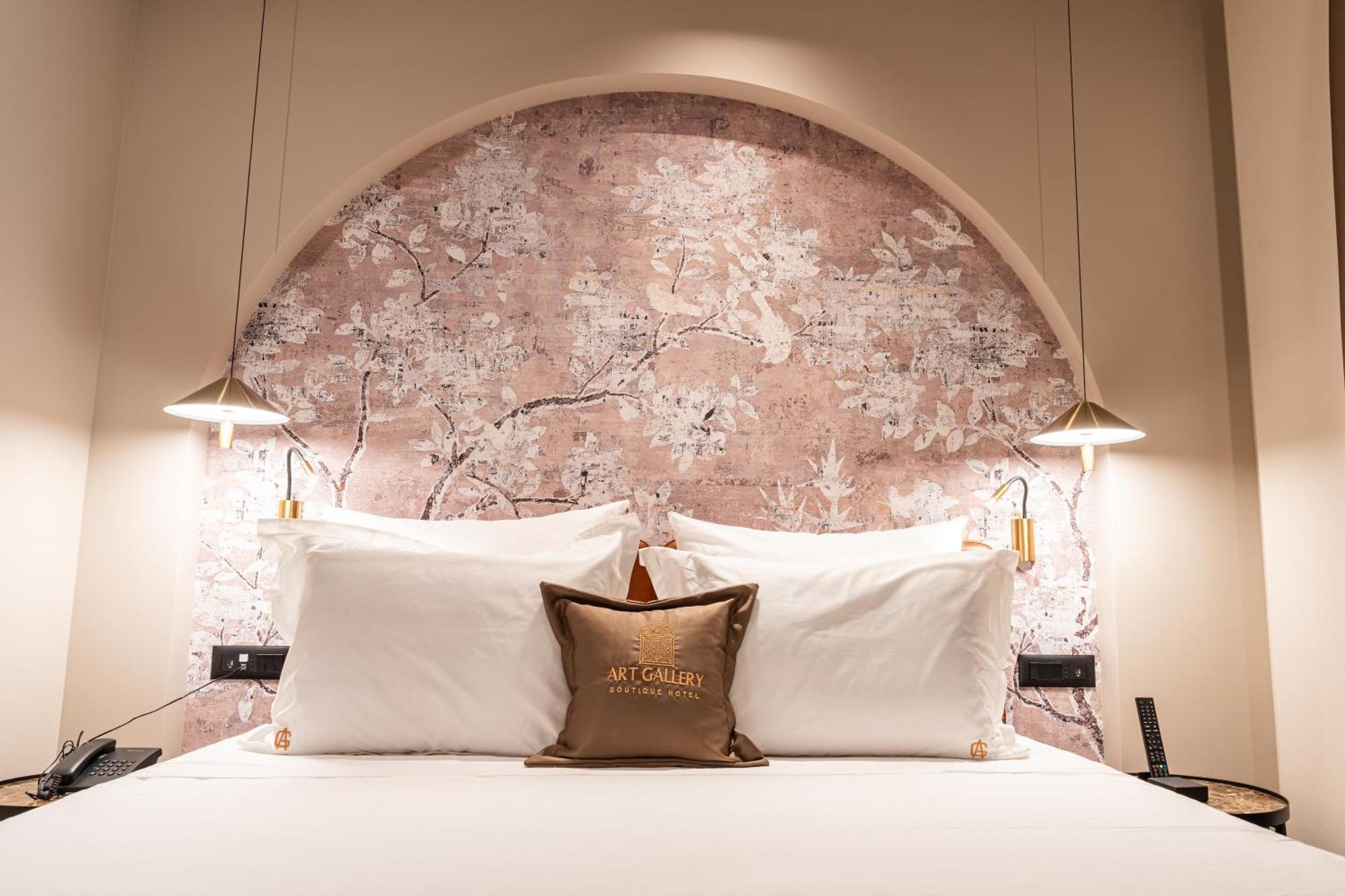 Art Gallery Boutique Hotel Durrës Kültér fotó