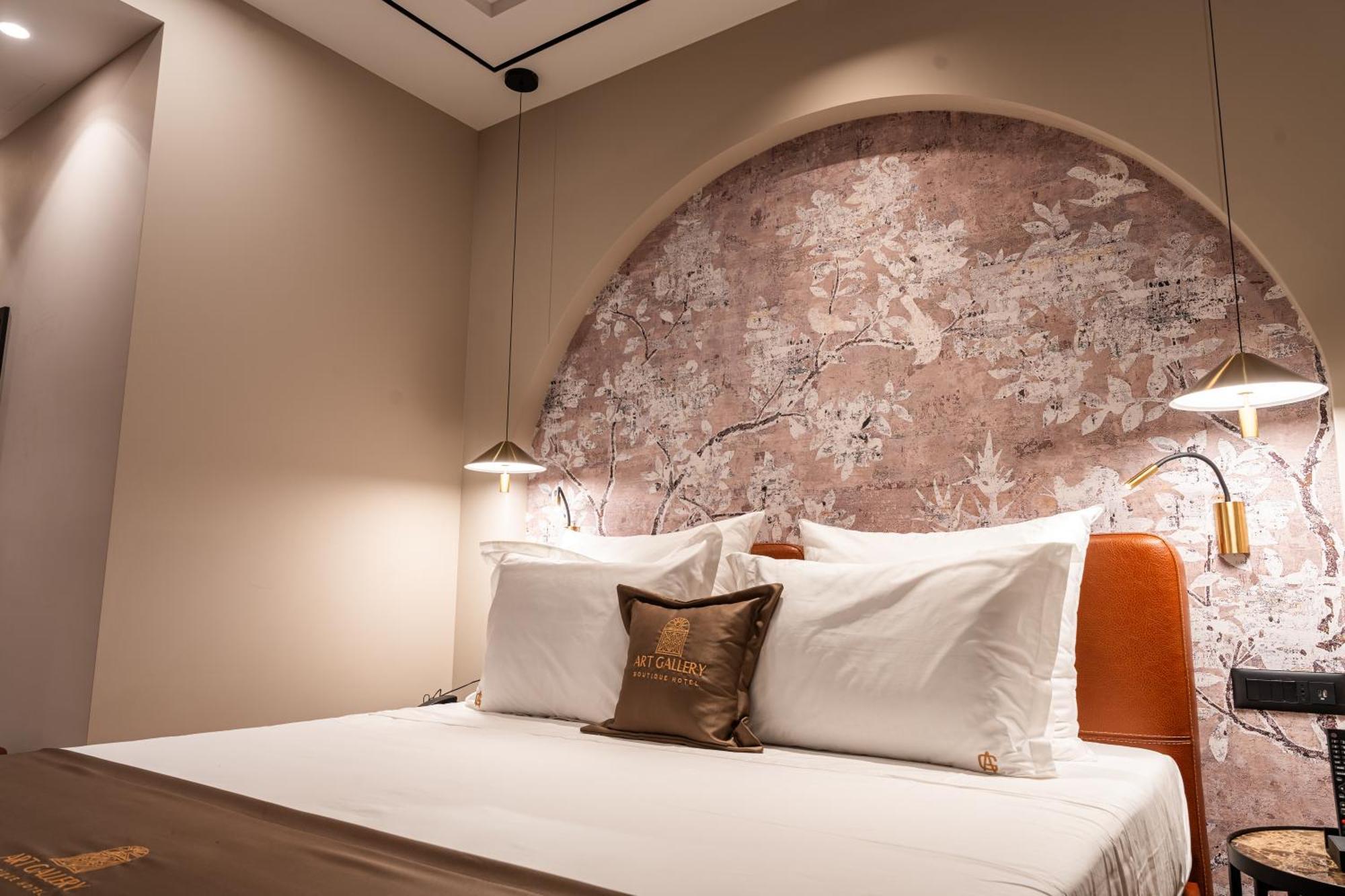 Art Gallery Boutique Hotel Durrës Kültér fotó