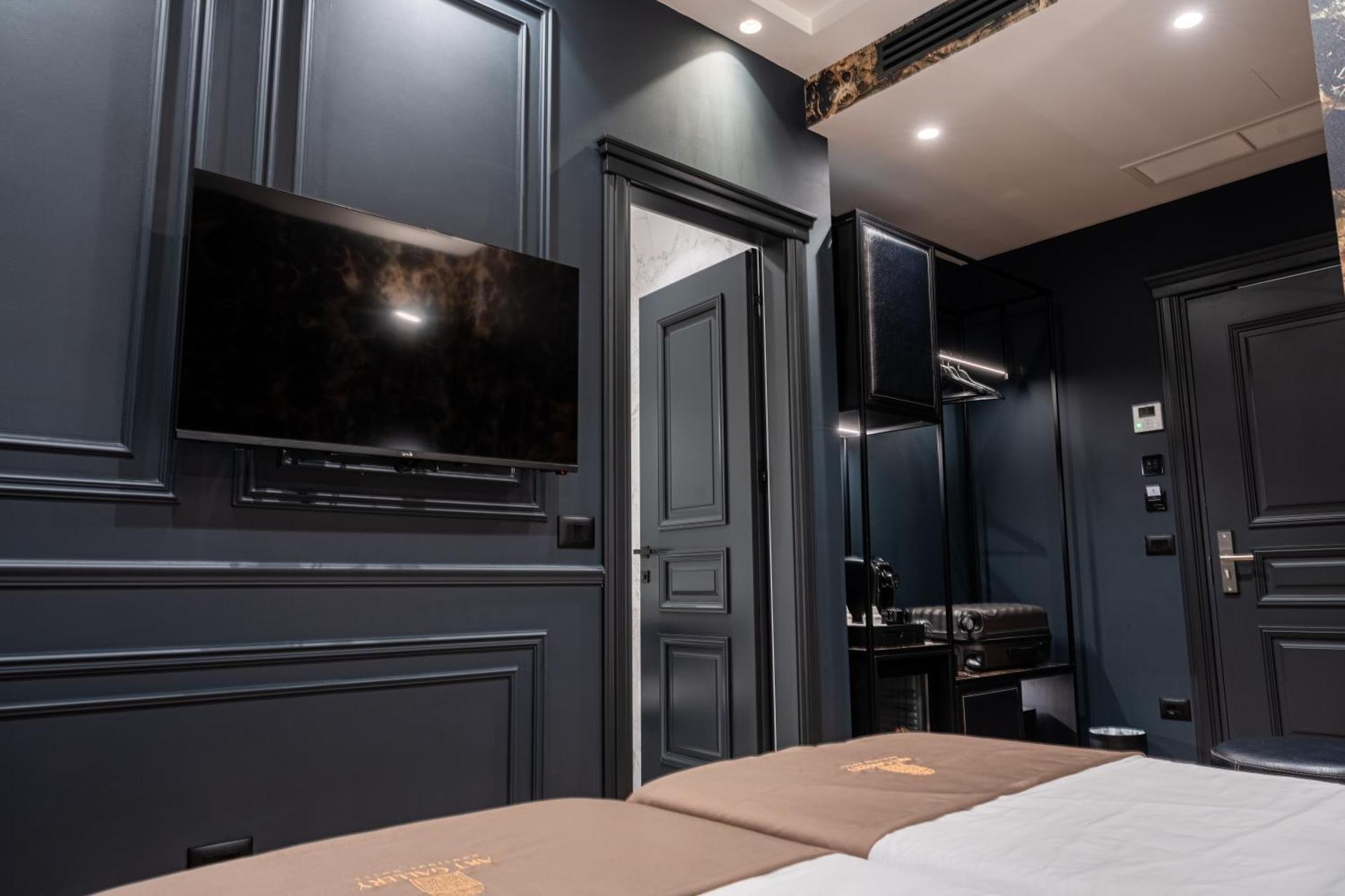 Art Gallery Boutique Hotel Durrës Kültér fotó