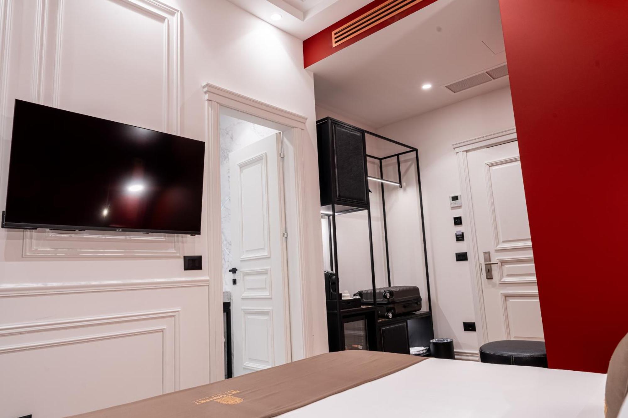 Art Gallery Boutique Hotel Durrës Kültér fotó